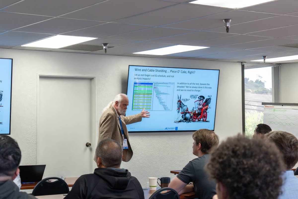 Advanced Test Equipment Corp. (ATEC) tweet media