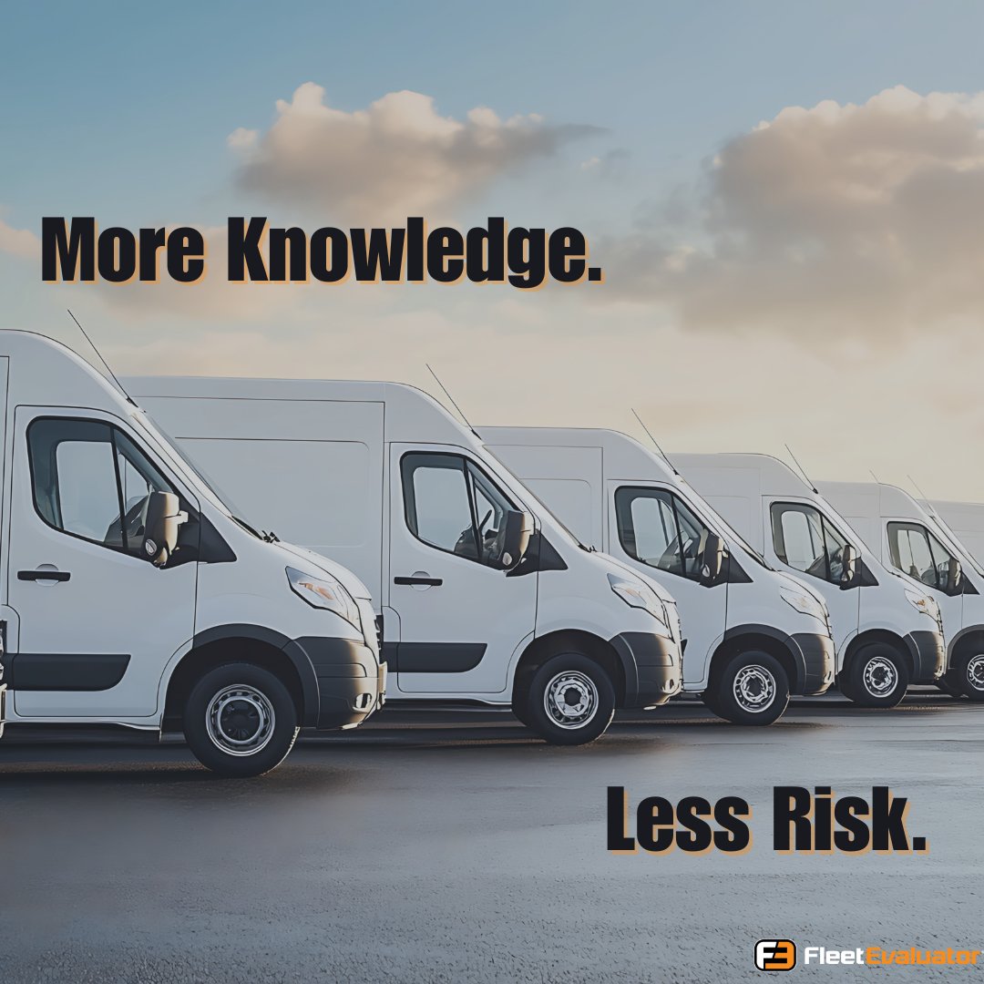 FleetEvaluator's tweet image. More Knowledge. Less Risk. 

Valuating assets with #FleetEvaluator is key to ensuring that your leases, loans, existing portfolios, and residual values are set correctly. 

Get started today! 🔗ow.ly/eoJ350XepBV

#AssetValuations #MoreKnowledge #LessRisk