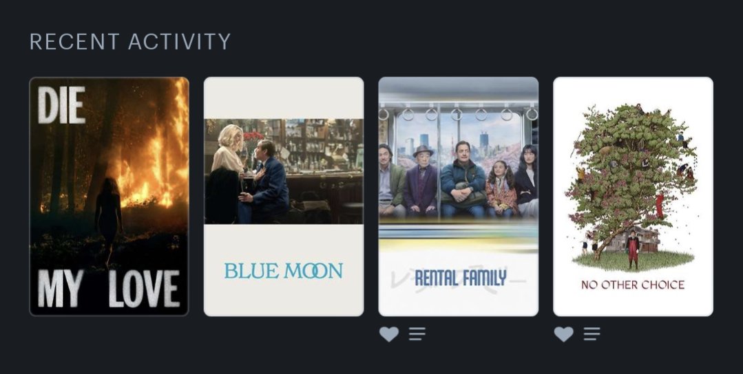 blockofquartz's tweet photo. Kinda feels like cheating this week 

#letterboxdfriday #lastfourwatched https://t.co/gJAzcnjXje