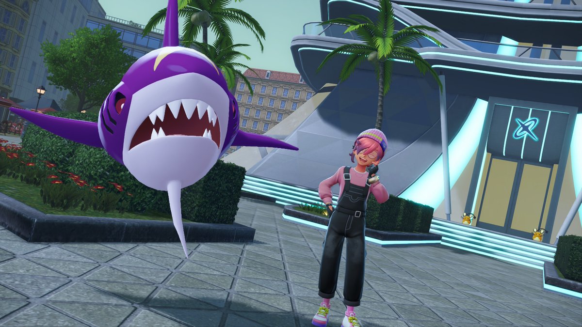 AikiryY's tweet photo. @PoxxVGC I dont think I made it clear that I like pink 💗 https://t.co/Dljy9MEcVO