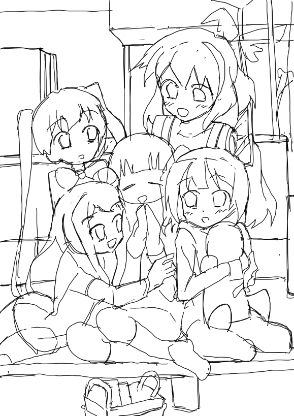 よとやどし tweet media