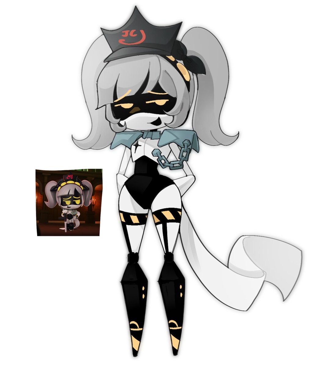 Trish brainwashed me