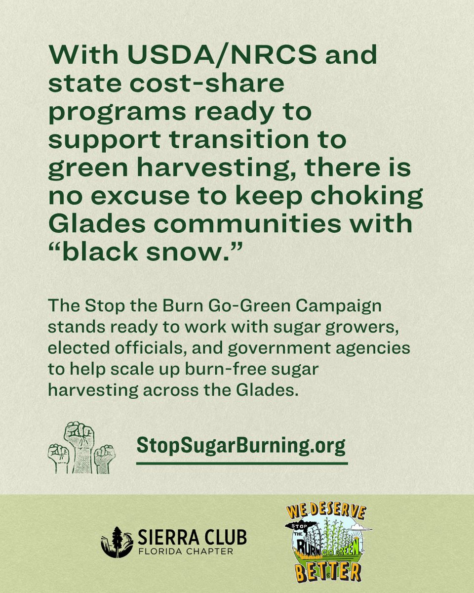 Sierra Club Florida tweet media
