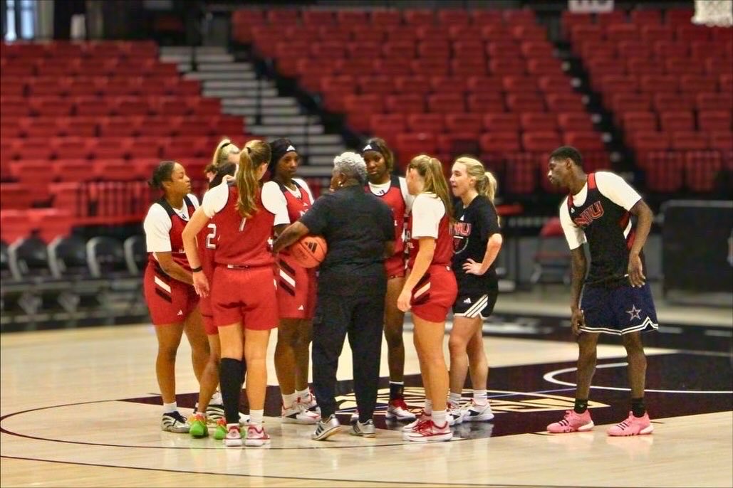 Class is in session 🤫