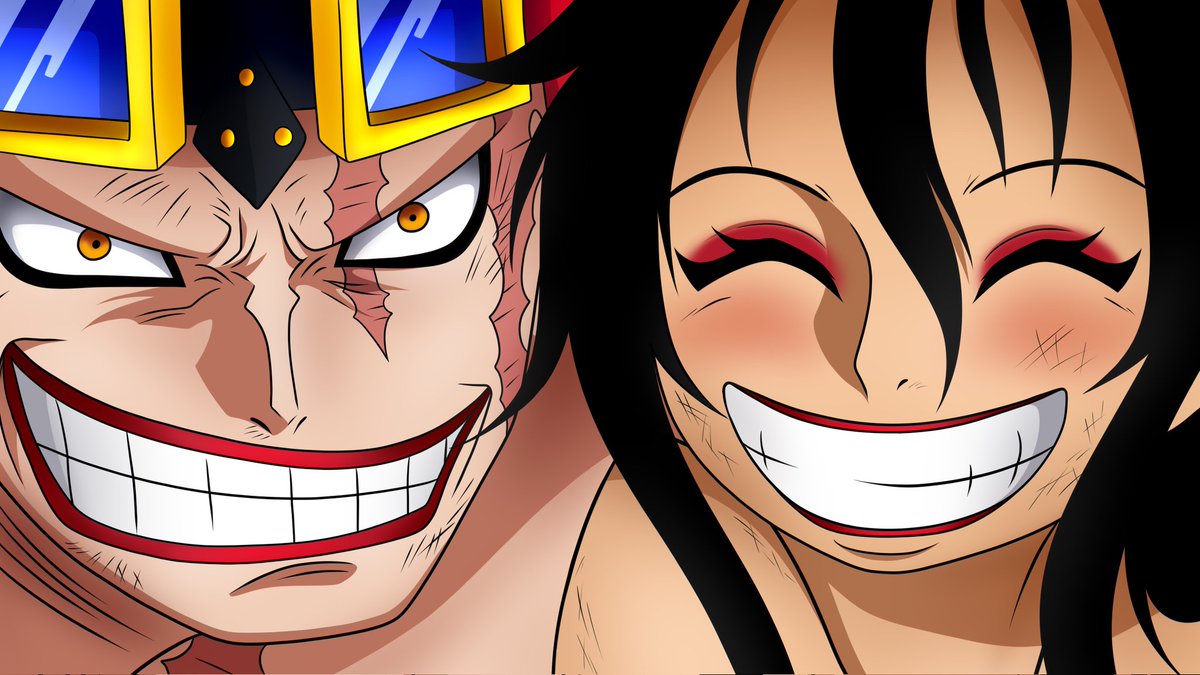 Kaizoku_Luna's tweet photo. Screenshots redraw, just wanted to have a little fun
#onepiece #eustasskid #eustasskidd #monkeydluffy #opkiller #onepieceoc #kiddpirates #kidpirates https://t.co/EAXWewpOqA