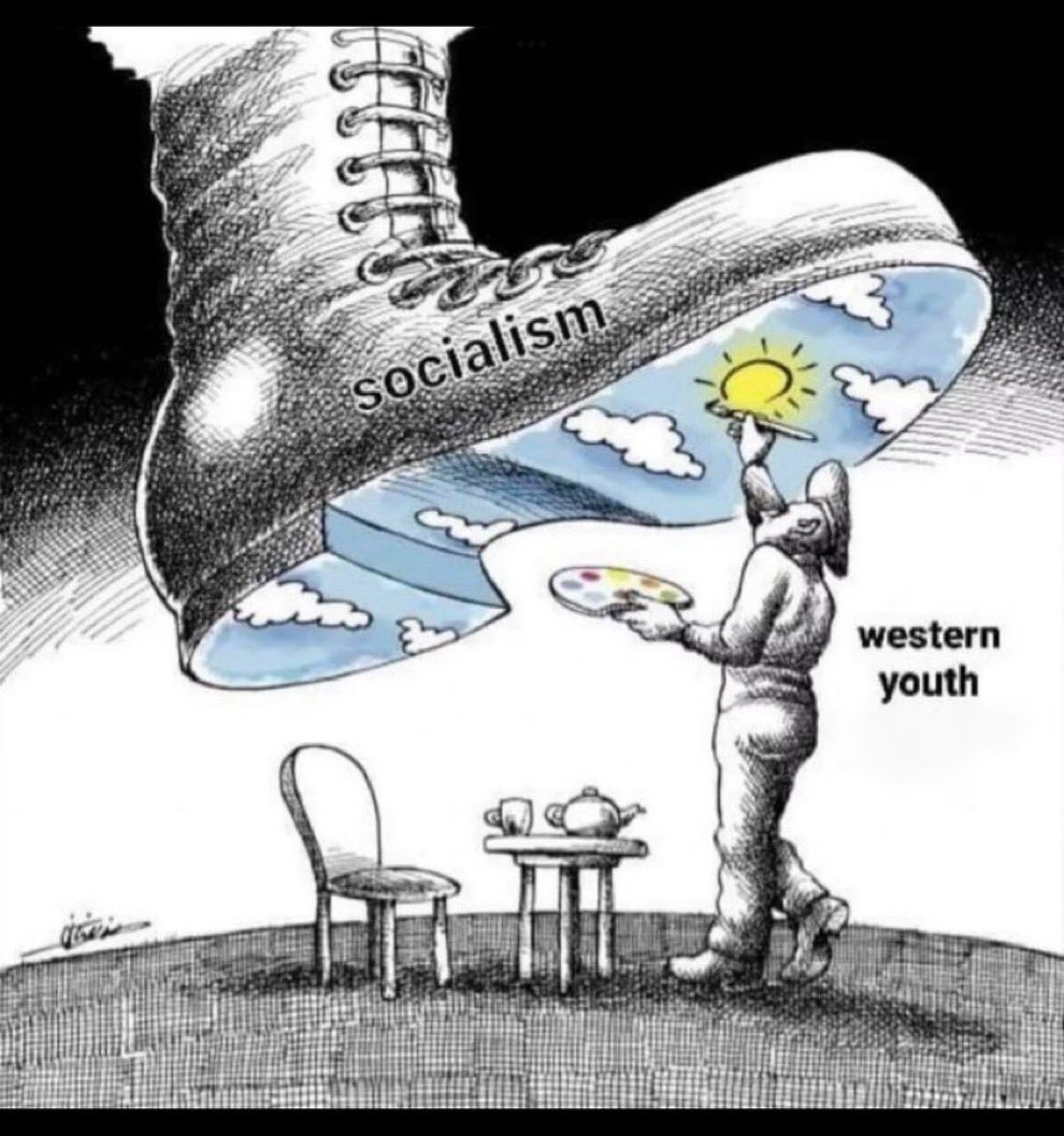 If you don’t teach kids the dangers of toxic ideologies they will think it’s ok to try them again.  This leads to the hard lessons of gulags rather than the easy lessons of history books.