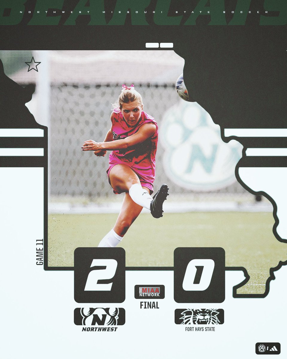 Northwest Bearcat Soccer tweet media