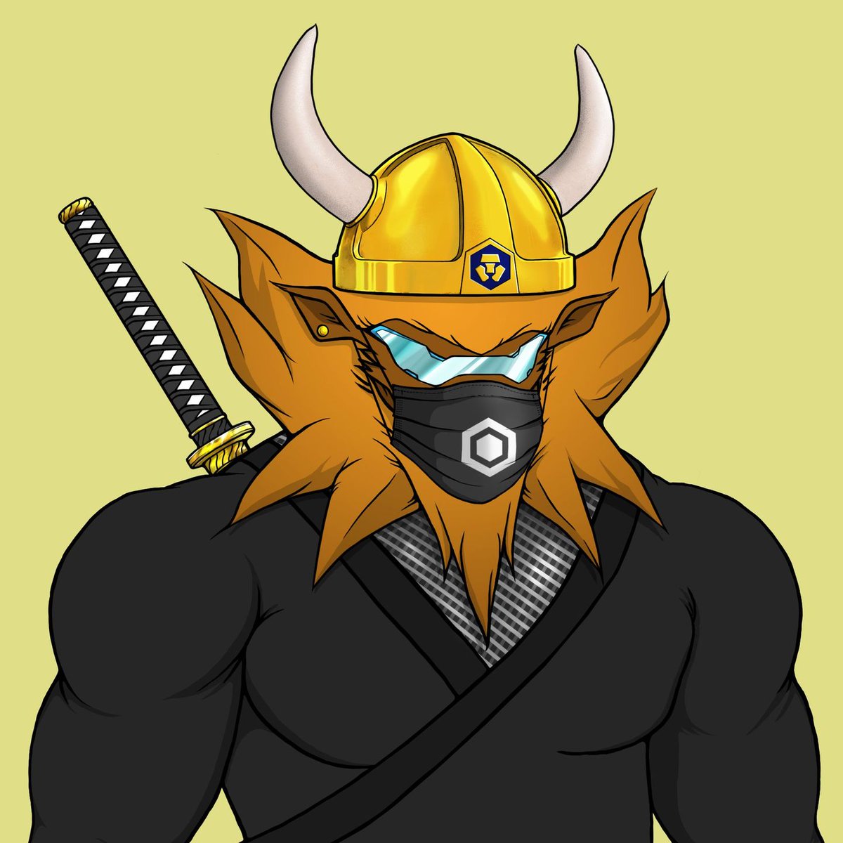 #LoadedLions #6569 sold for $2500.00! 🦁 

🏛️ Market: CDC 📊 Rank: 85*

* Official CDC Ranking
🔗 crypto.com/nft/collection…