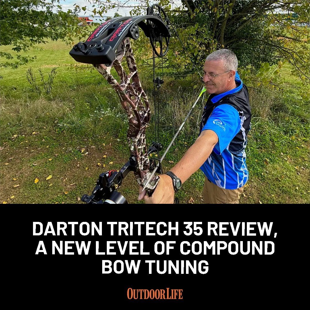 Get a perfect tune without touching a bow press: trib.al/JRCY7Lk