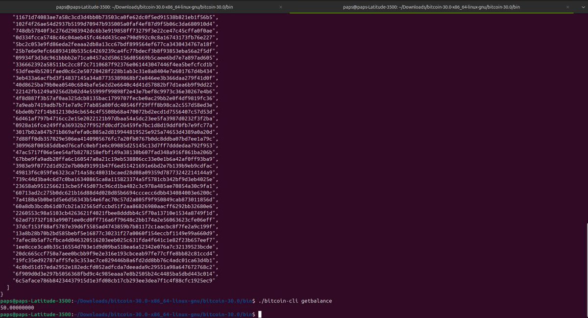 snoops001's tweet image. Had a blast at today’s #RustForBitcoin session at @the_buidl, @0xGideonBature guided us through setting up Bitcoin Core & CLI for dev and broke down how miners score block rewards. All Hands-on and mind-blowing! #Bitcoin #Rust #Blockchain