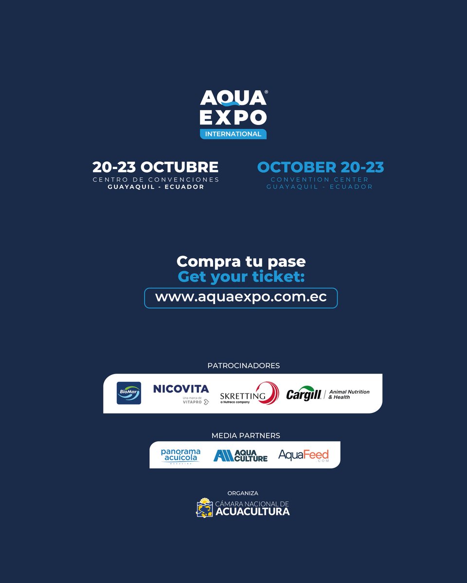 Más que ingredientes: innovación y sinergia en la nutrición acuícola 🦠💯

Los aditivos funcionales son piezas clave en la nutrición acuícola moderna. Su correcta combinación puede marcar la diferencia en crecimiento, conversión alimenticia y salud animal. Guillaume Salze (EE.