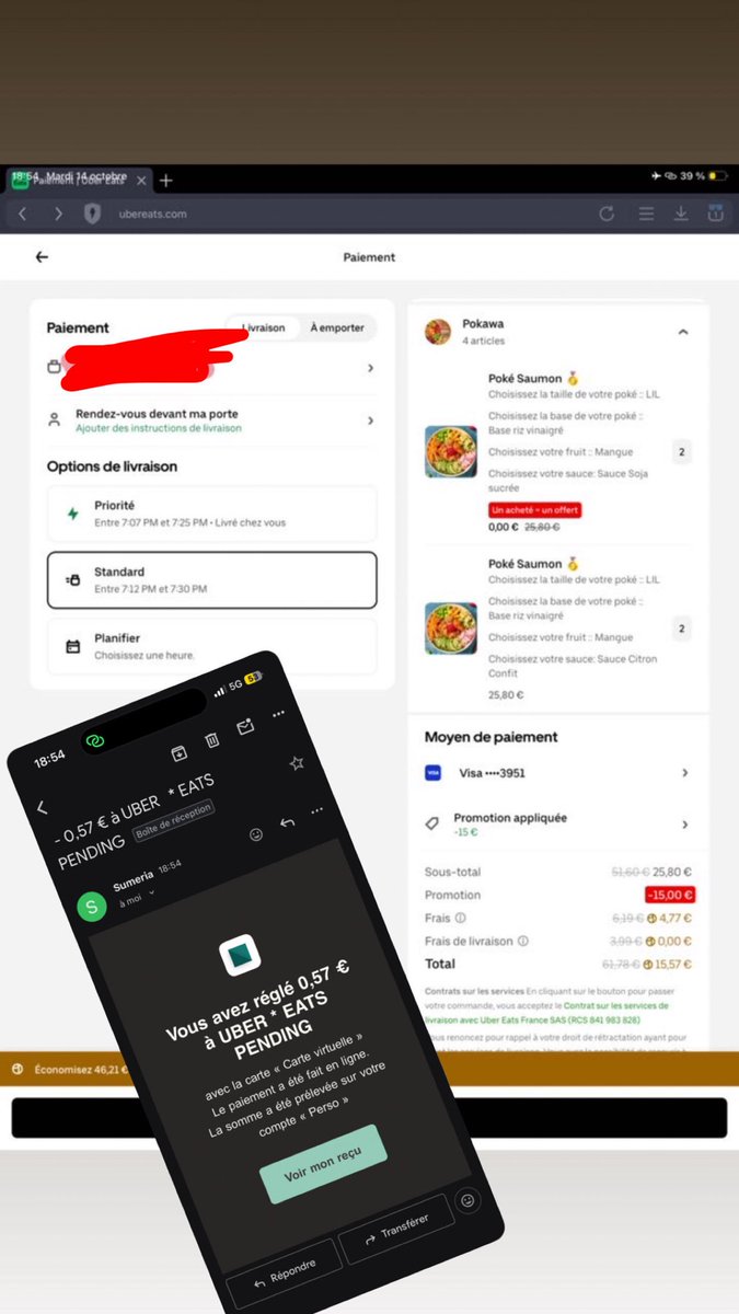 Private Eats tweet media