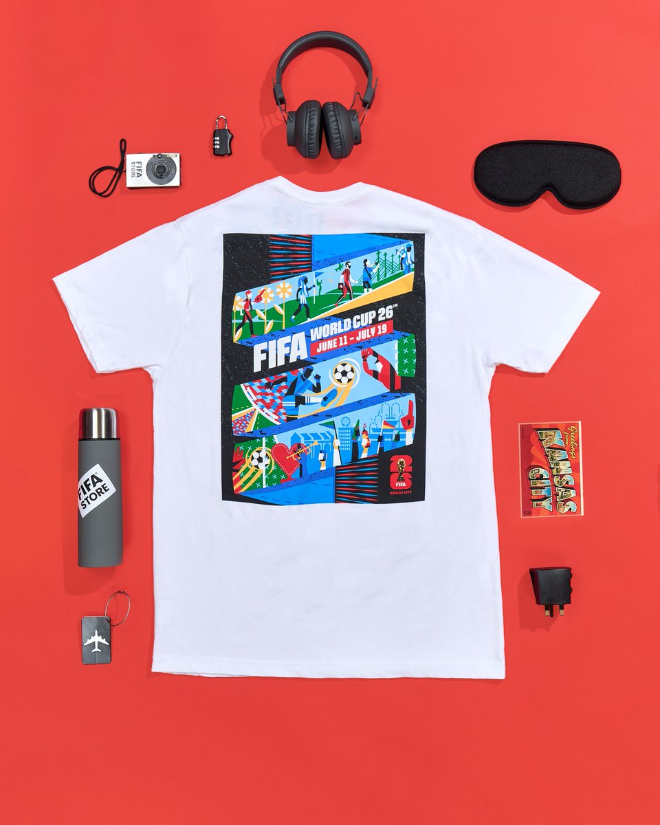 FIFA World Cup 26 Kansas City tweet media