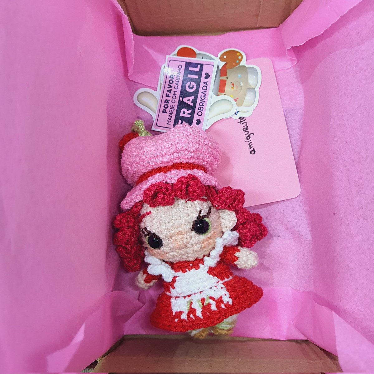 amigurutelie's tweet image. envios dessa semana tamanho gg e pp📦