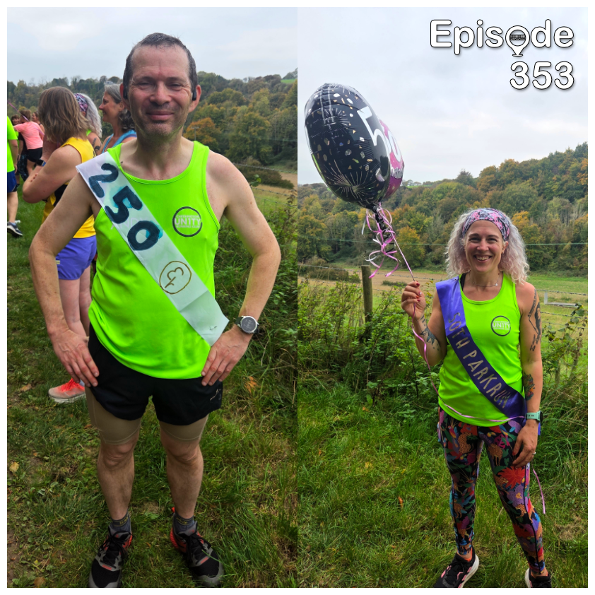 With Me Now - a podcast about parkrun tweet media