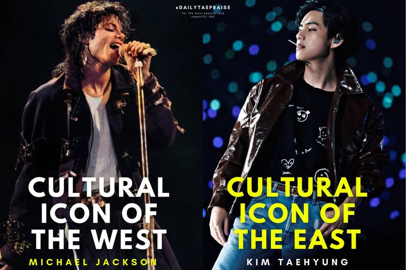 nancykakkar321's tweet photo. Kim Taehyung is called Cultural Icon of the East by media because of his global influence in music, fashion, and culture, as well as his ability to bridge Eastern and Western culture.

BORAHAE TAEHYUNG https://t.co/DDN2C82eVp