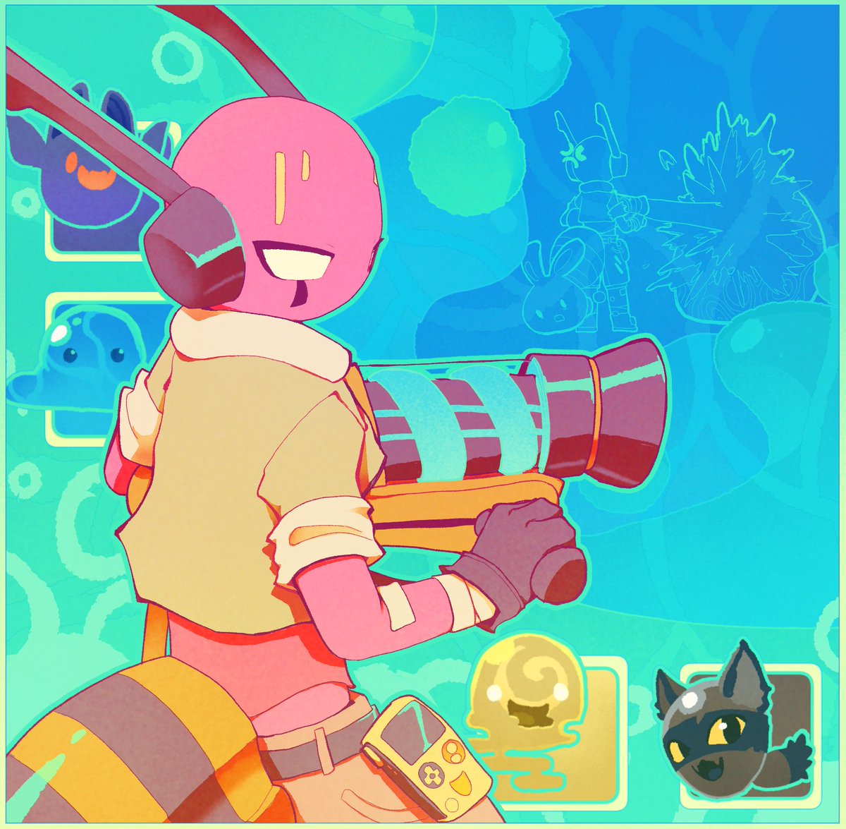 five pebbles fanpage tweet media