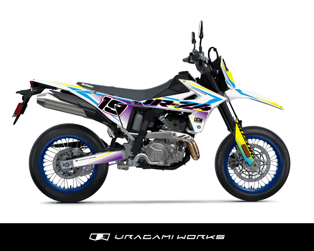 DR-Z4S / DR-Z4SM 納車された方、これから納車される方おめでとう