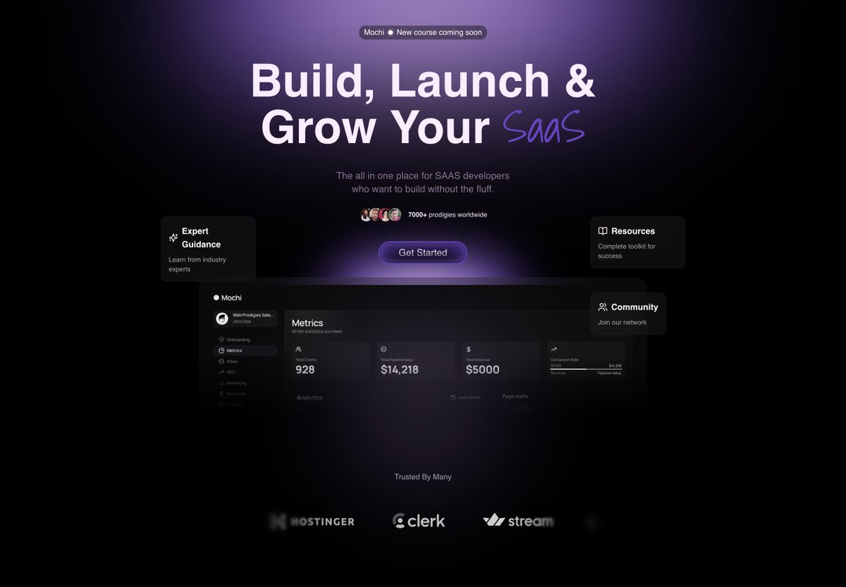 thewebprodigies's tweet image. We completely revamped our site -&amp;gt; more like a web app now 😎 Check it out? webprodigies.com