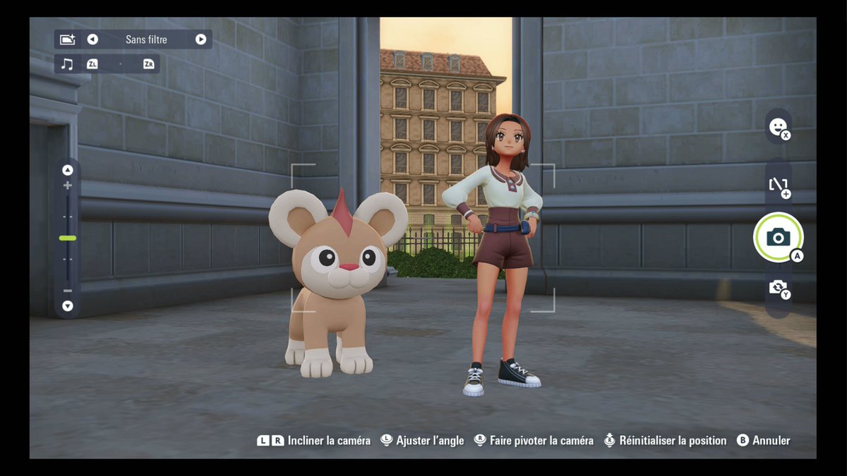 LoloDrdSH's tweet photo. 1er baron shiny de #LPZA cette Hélionceau femelle 🤎 https://t.co/6hO1QHwZfh