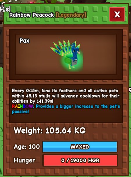 Syko_Store's tweet image. gapernah laku disini…

wts godly peacock 1,3