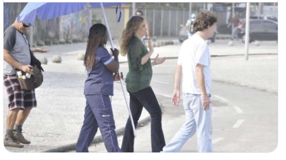 Ainnn o Lula nos deve representatividade 😉