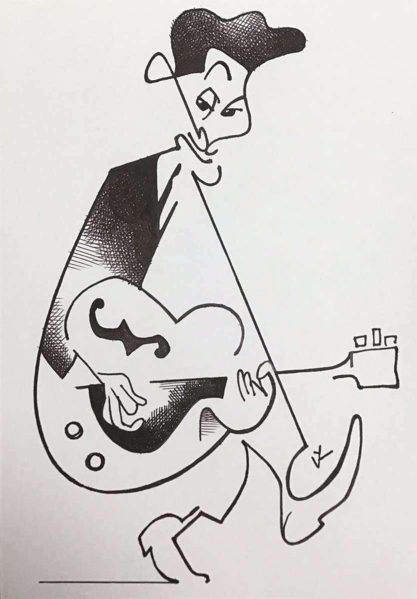 #BornOnThisDay #chuckberry