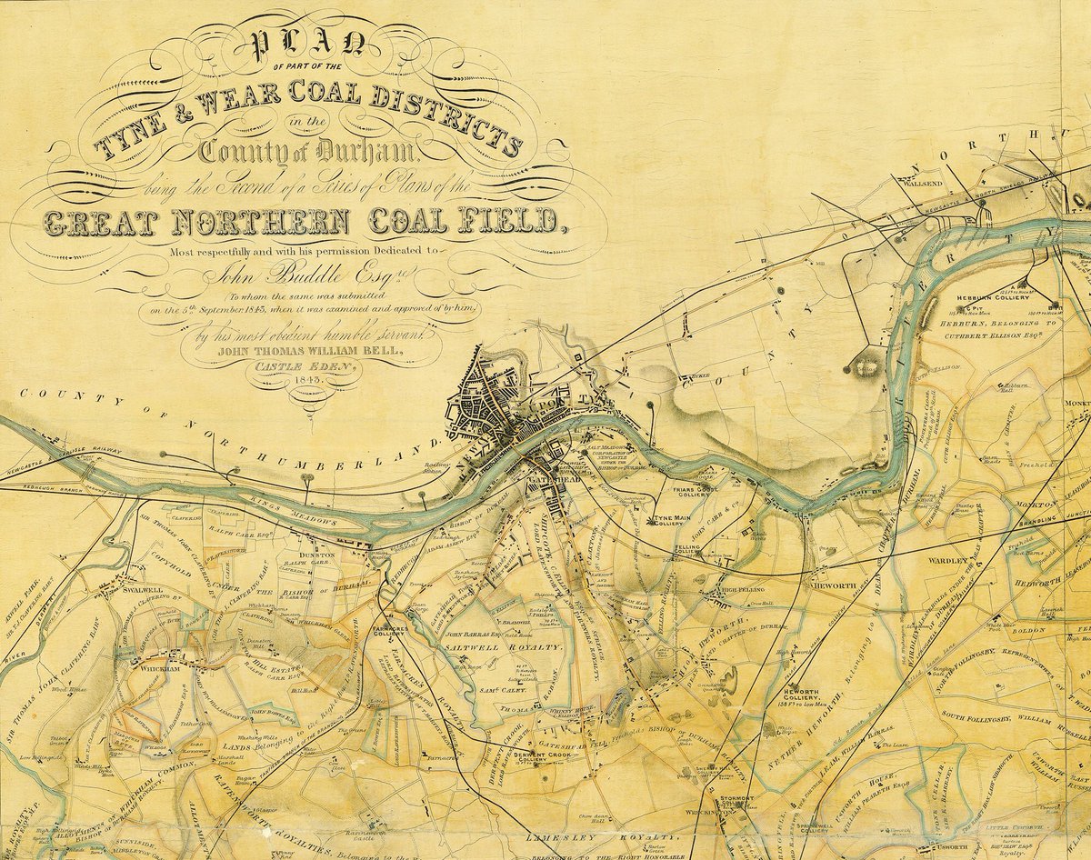 northumbriana's tweet image. ‘Durham was to England … what America has been to Europe’ - Henry Mess, ‘The Social Survey of Tyneside: An English Regional Social Survey’, American Journal of Sociology (1927)
jstor.org/stable/pdf/276…