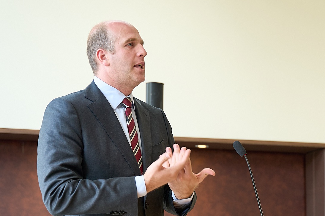 Family public policy is a key part of the Hungarian model. Both supporters and opponents consider it one of the current government's most important achievements. - Vajk Farkas, director of the Madrid office of the Center for Fundamental Rights - <a href="/El_Centro_DF/">Centro de Derechos Fundamentales</a>