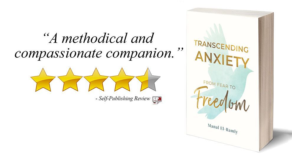 Review: Transcending Anxiety by Manal El-Ramly ★★★★½ selfpublishingreview.com/2025/08/review… #selfhelp