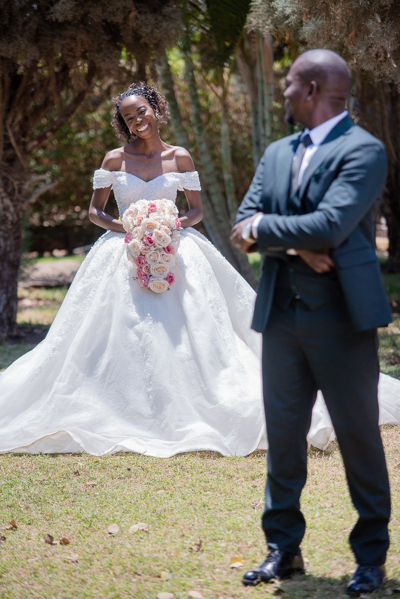 ed_summer's tweet image. Shut the front door! One year already? Time really does fly when you're debating who snores louder eyy?! 
Ehe, you've been waiting ati when will she start writing about marriage? Let me tell you...
1/