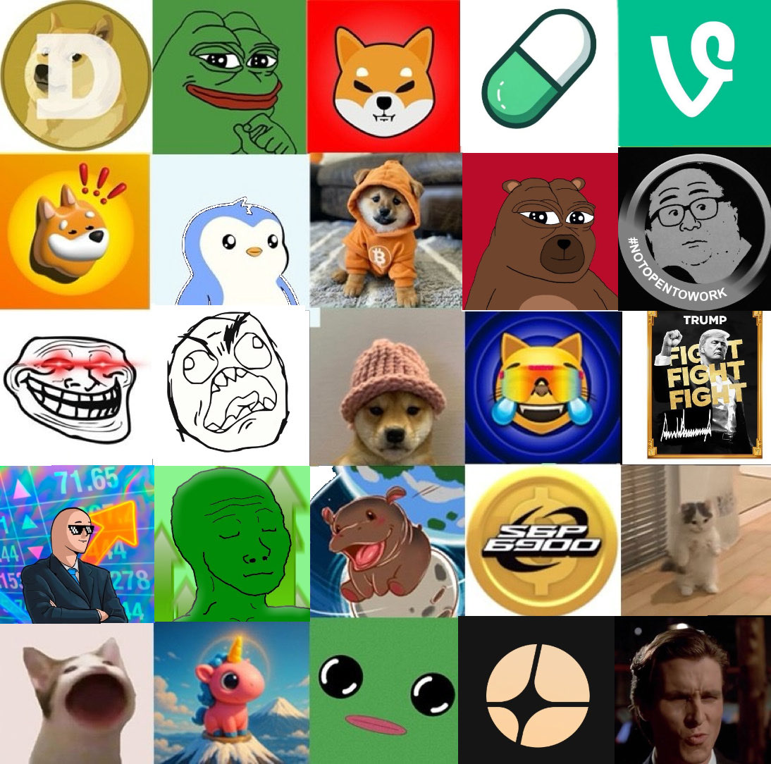 SWEATY333's tweet image. MEMECOINS THAT WILL 100X FROM HERE:
