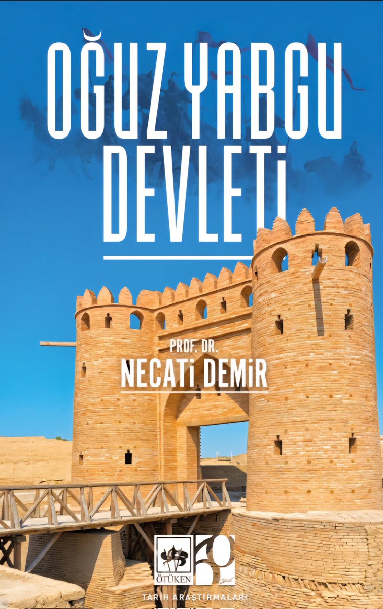 Kim olduğuna karar verilemeyen, başka Türk hakanlarıyla birleştirilen Oğuz Kağan .... Oğuz Kağan 760'ta Oğuz Yabgu Devleti'ni kuran devlet adamıdır. Dağılan Türgişleri Aral Gölü çevresinde toplamıştır. Kurduğu devlet 280 yıl hüküm sürmüştür. Kime mi benziyordu? Atatürk'e bakınız!