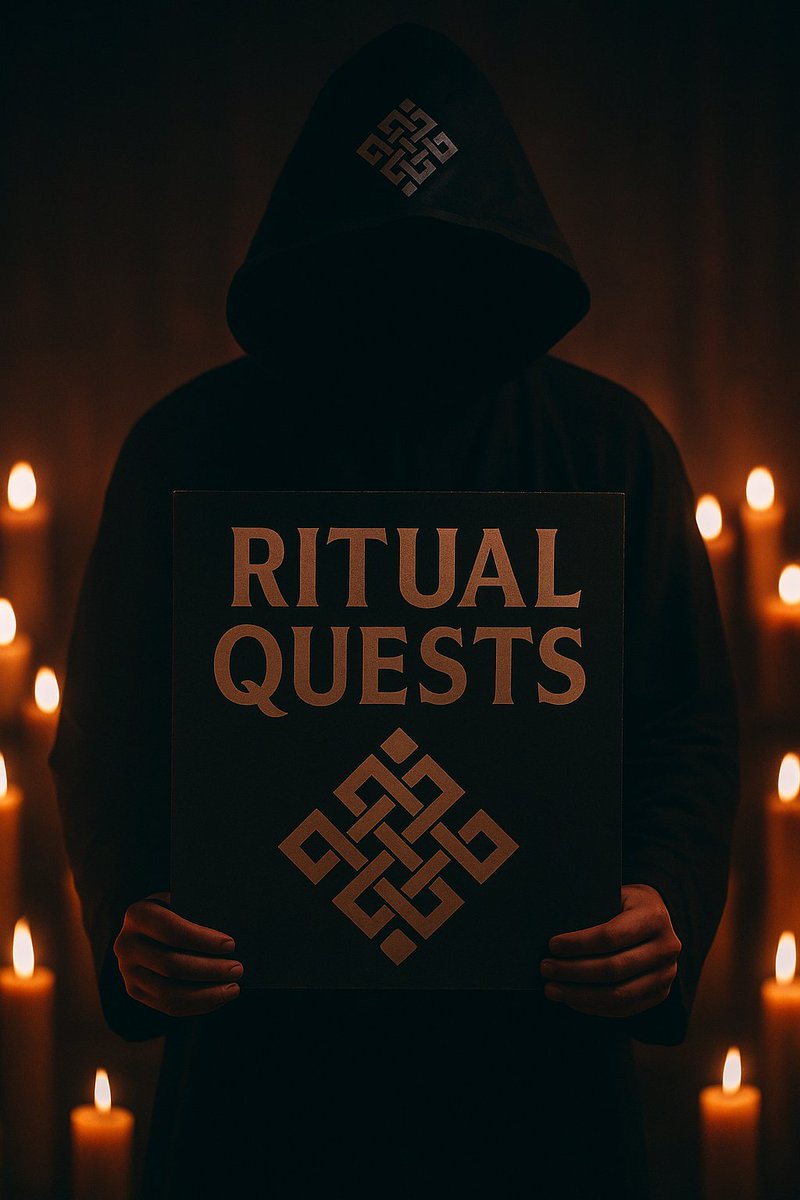 cryptoexflow's tweet image. Ritual Quests'i başarılı bir şekilde tamamlayıp POAP alacağız bunun için yapmamız gerekenler:
ritual-synful.domino.page/quests/f8217e6…
Siteyi ziyaret edip X ve Discord kullanıcı adımızın kenarına (❖,❖) sembolü gelmeli ve bu 30-60 gün boyunca kaldığı taktirde 30-60 points olarak…