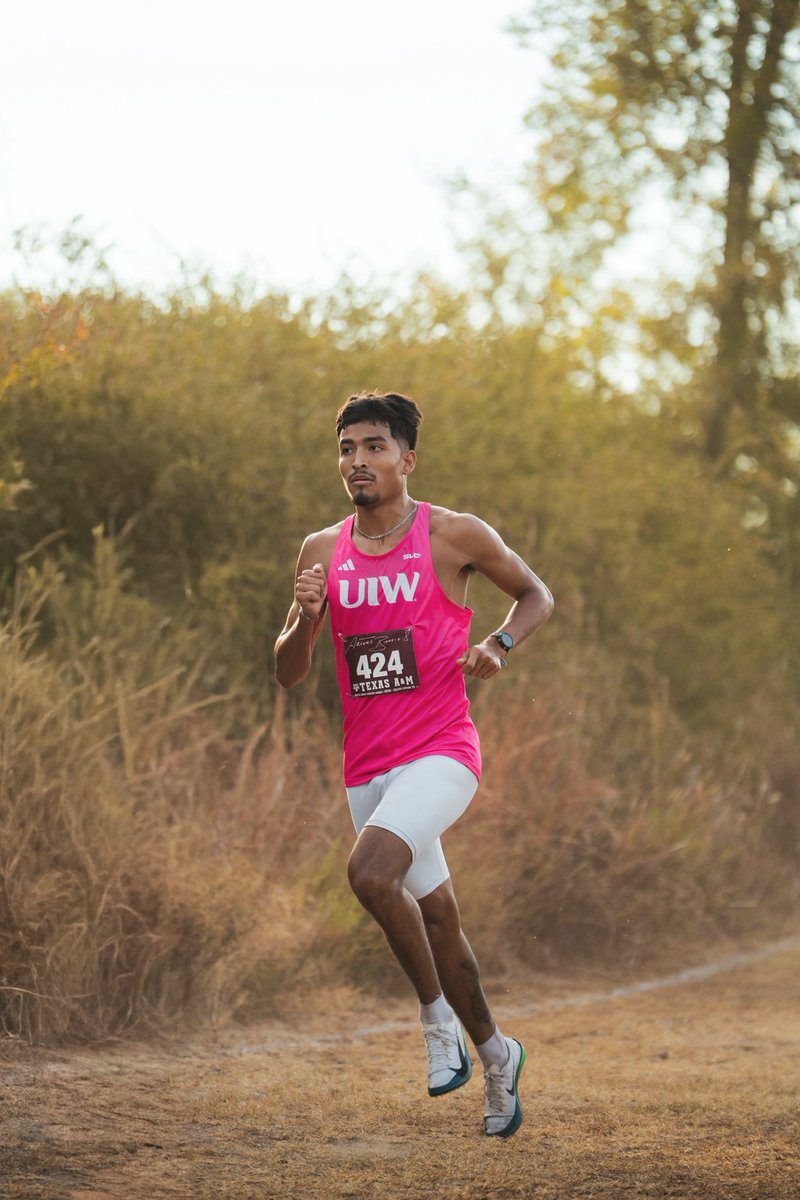 UIW Track and XC tweet media