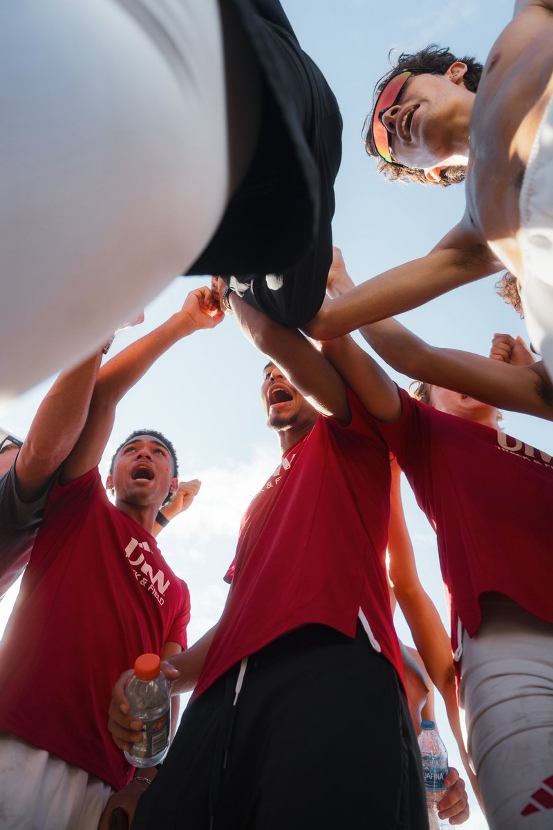 UIW Track and XC tweet media