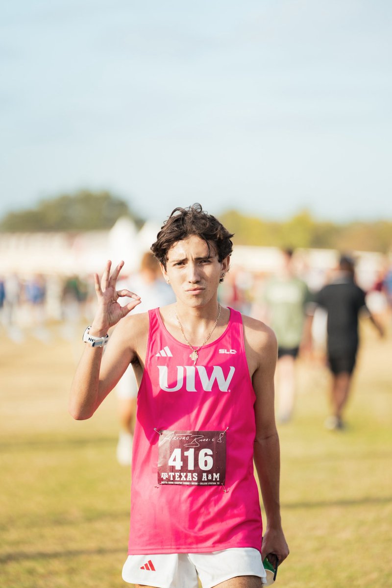 UIW Track and XC tweet media