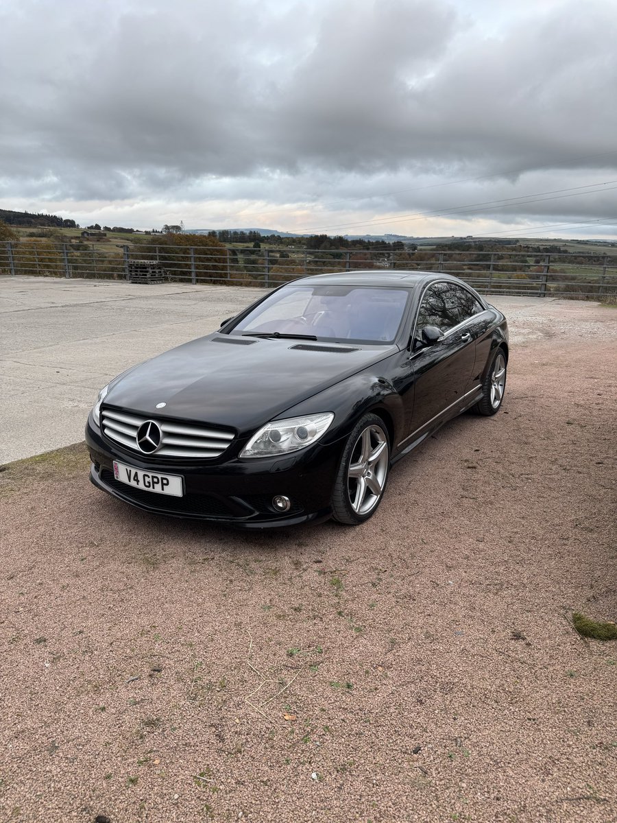 18yrs old and just back from its annual health check.  Few quid lighter to rectify the first time failure but hopefully now serviced and ready for the year ahead.  Makes a great daily driver