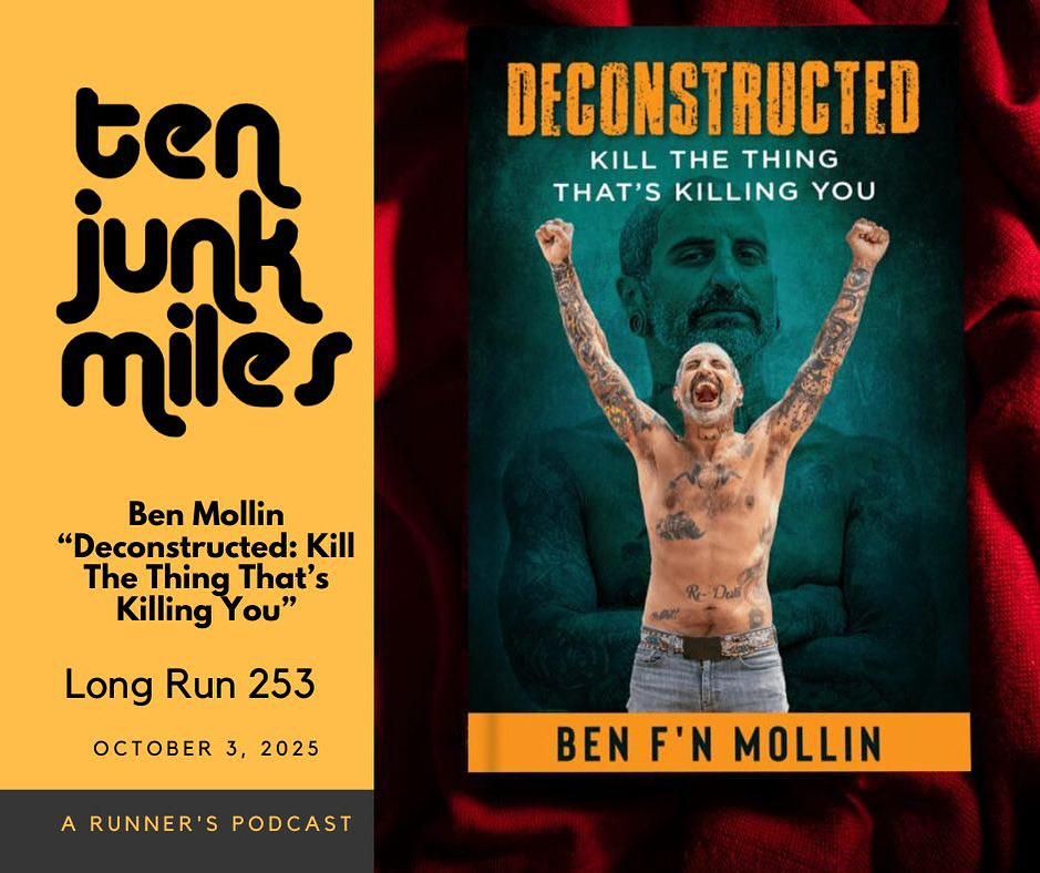 New Long run with Ben Mollin!!  Available everywhere now.