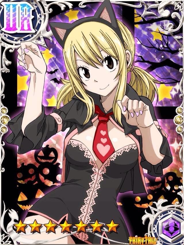 ◆Lucy◆ 💛💫Daily Lucy Heartfilia 💫💛 on X: 
