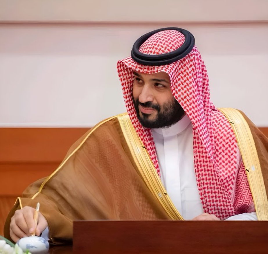 محمد بن سلمان بن عبد العزيز (Informal) (@hrhmbnsalmaan) on Twitter photo 