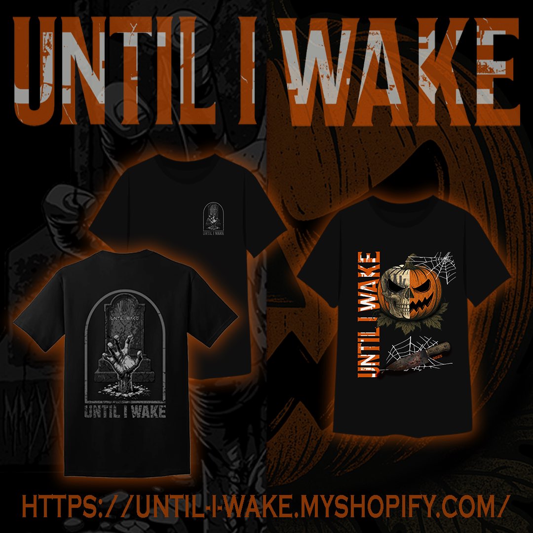Until I Wake tweet media