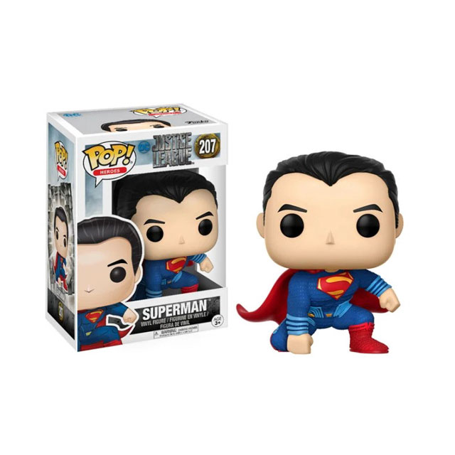 The funkos are accurate 😭