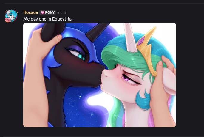 RosacePony 2067 tweet media