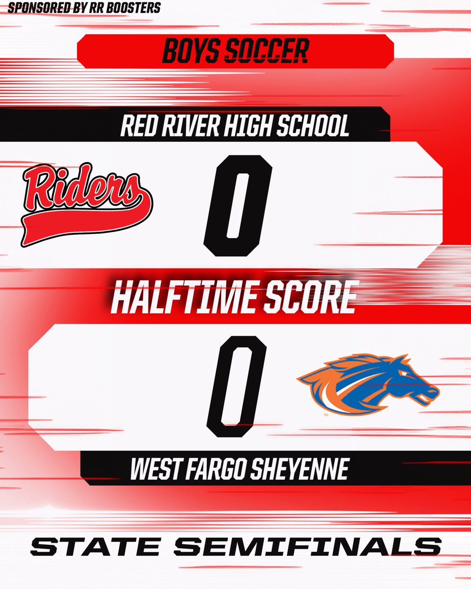 RRHSactivities's tweet photo. Halftime here at Starion #State2025 https://t.co/J3pL5TRJfb