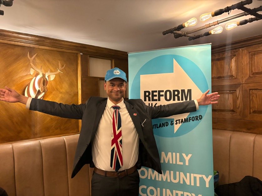 ReformDaily_'s tweet image. 📆Fantastic turnout for the Rutland &amp;amp; Stamford Branch’s first meeting in Stamford!

Cllrs from SKDC &amp;amp; LCC joined the discussion, sparking brilliant ideas &amp;amp; real momentum. One message loud &amp;amp; clear…

#BritainNeedsReform #ReformUK @RUKRutland