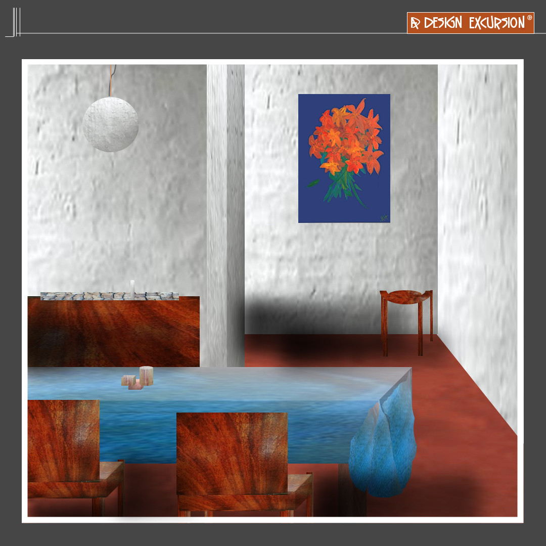 designexcursion's tweet image. add some red orange for warmth and energy

#redorange #design #interiordesign #inspiration #adesignexcursion #australianart by #jeanenehyles