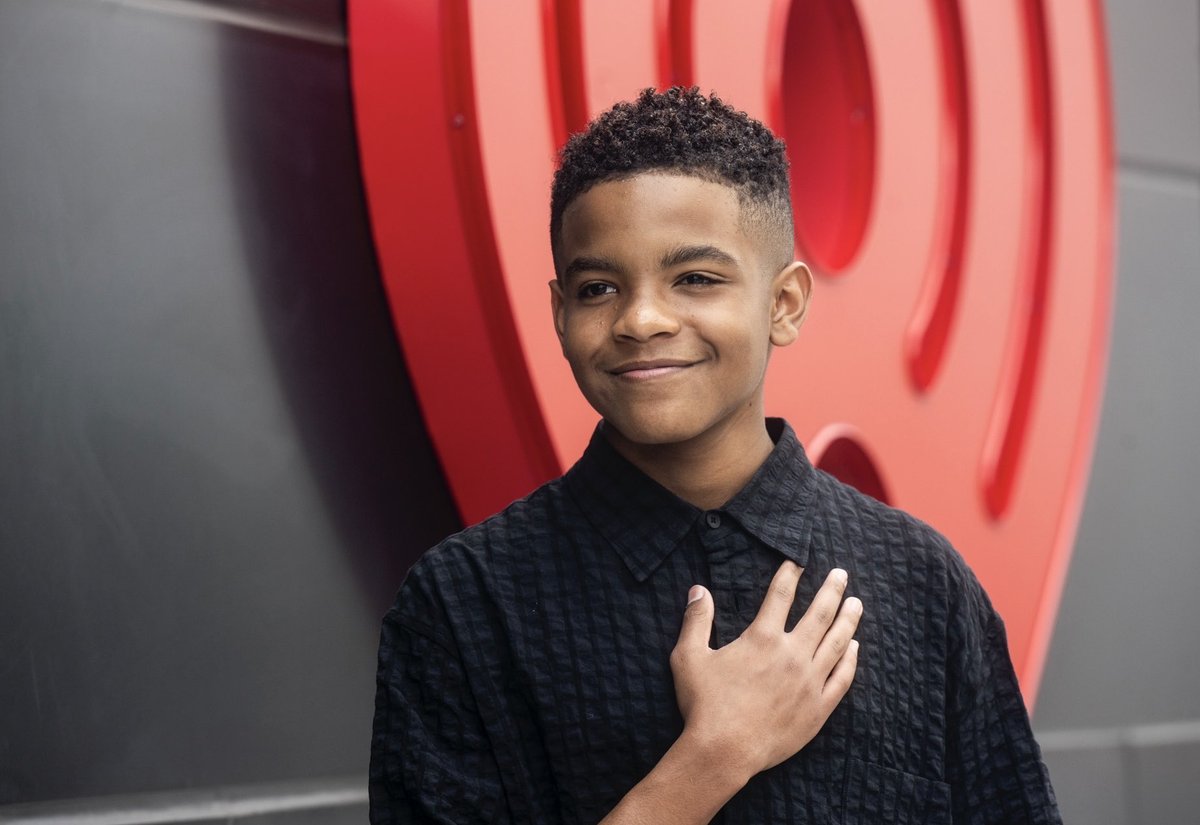 Happy 14th Birthday to the Charismatic and Trendsetting Political influencer, Knowa De Baraso.