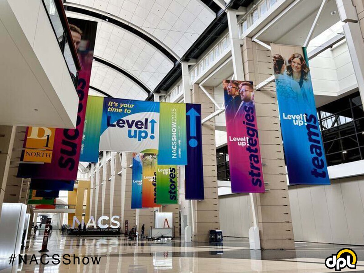 dplwireless's tweet image. ✅✅ That’s a wrap on #NACS2025 in Chicago!
Huge thanks to everyone who stopped by Booth S7581 — we had an amazing show sharing our latest products &amp;amp; connectivity solutions. 🚀

Until next time! 👋

#Innovation #WirelessSolutions