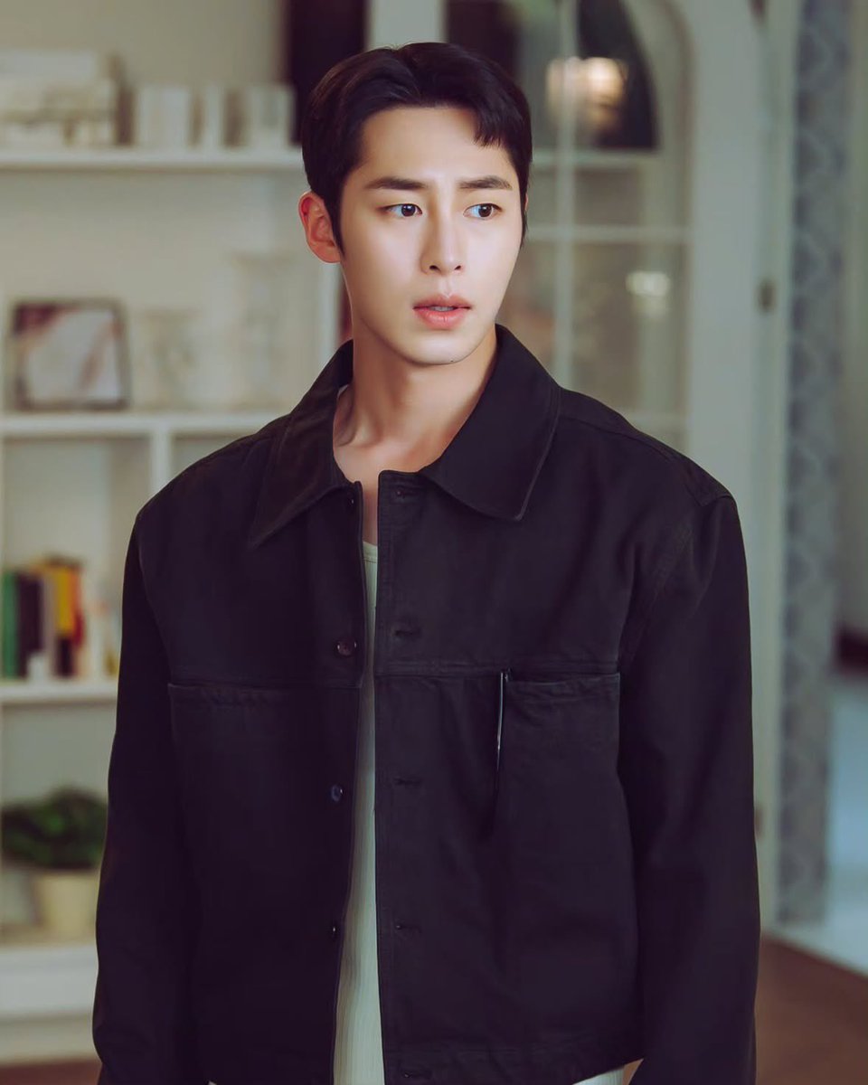 Can’t wait for you all to meet Baek Doha.